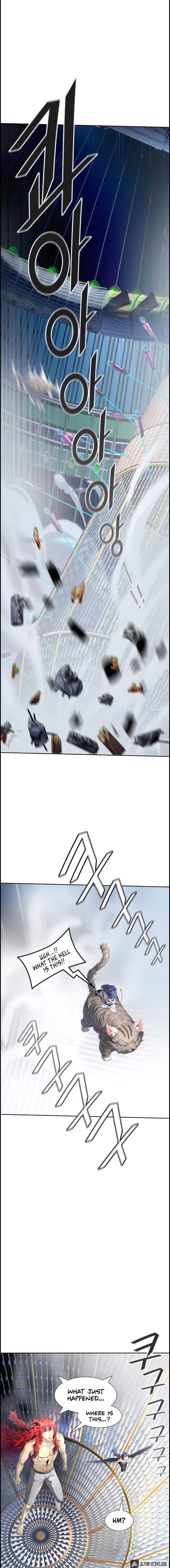 Tower of God Chapter 533 image 08